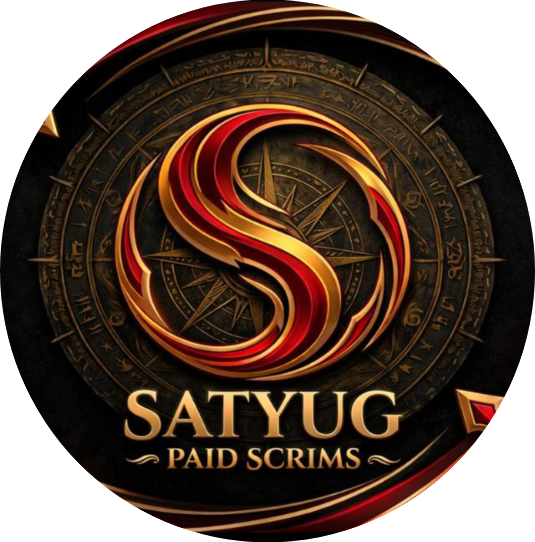 Satyug Esports logo