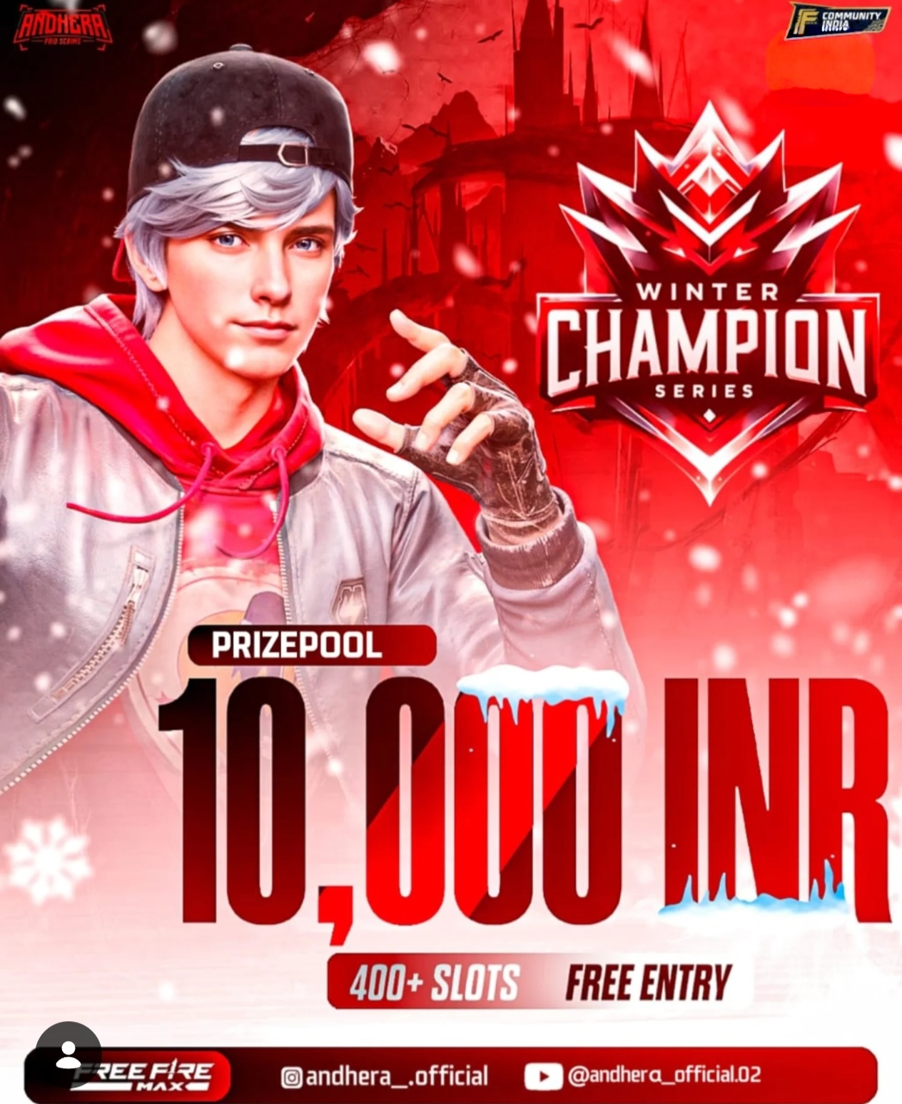 WINNER CHAMPION SERIES 