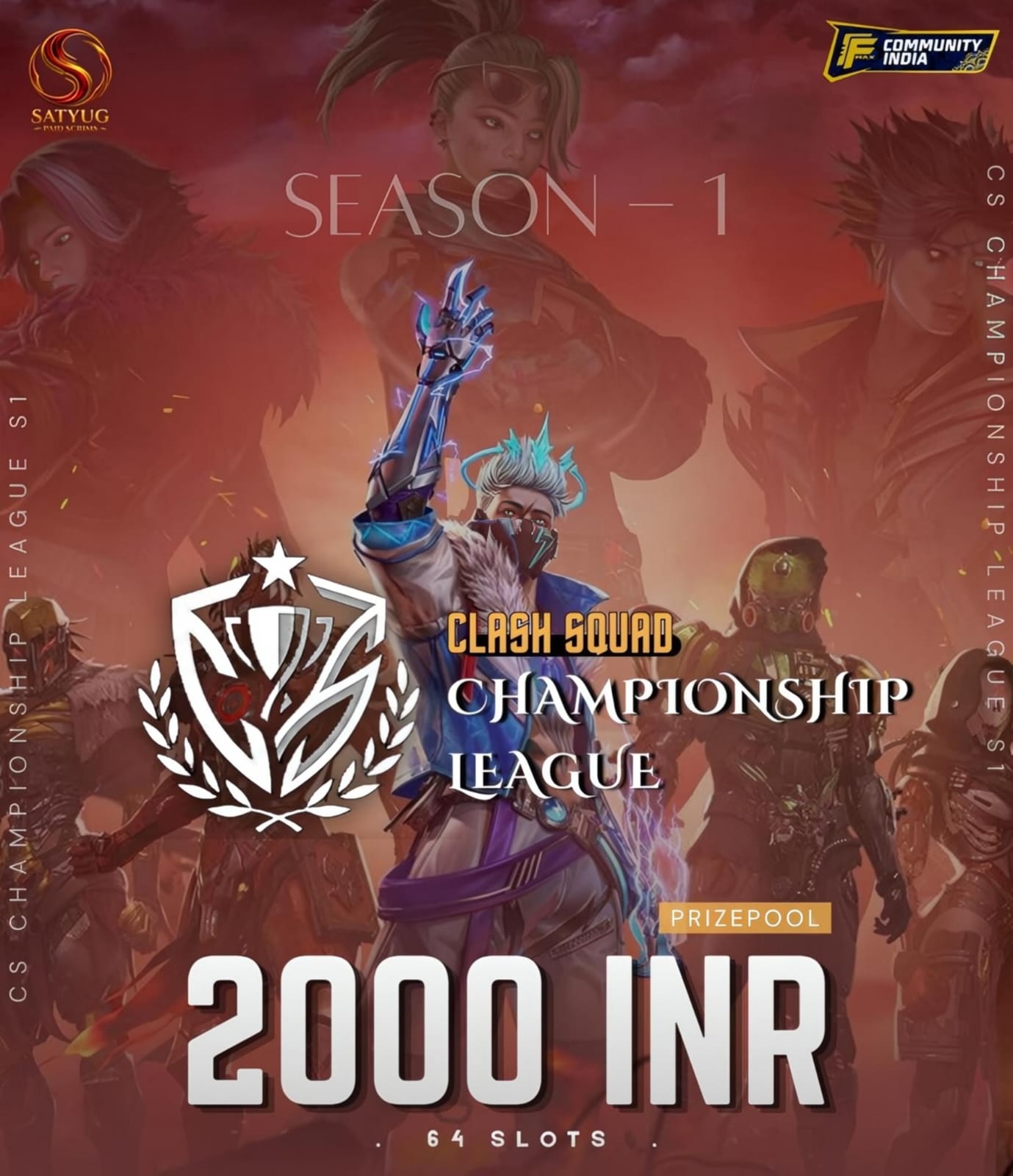CS Championship League